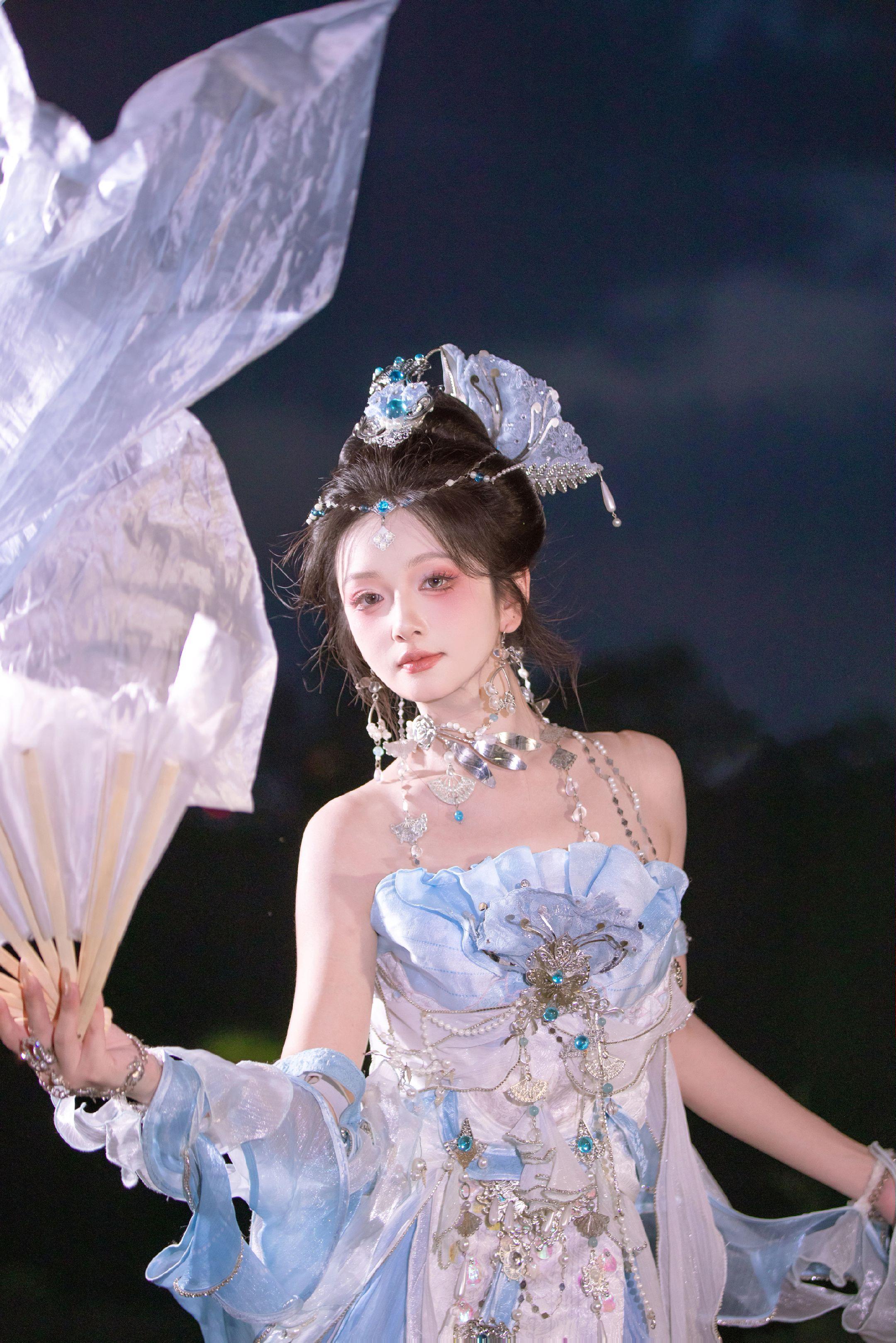 月色真美～