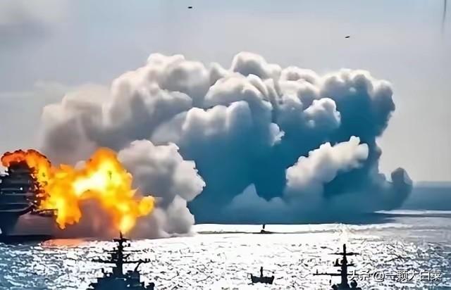 全球赌徒已下注，都在等着中美开战！说白了，现在全世界除了中美两国，很多国家都盼着