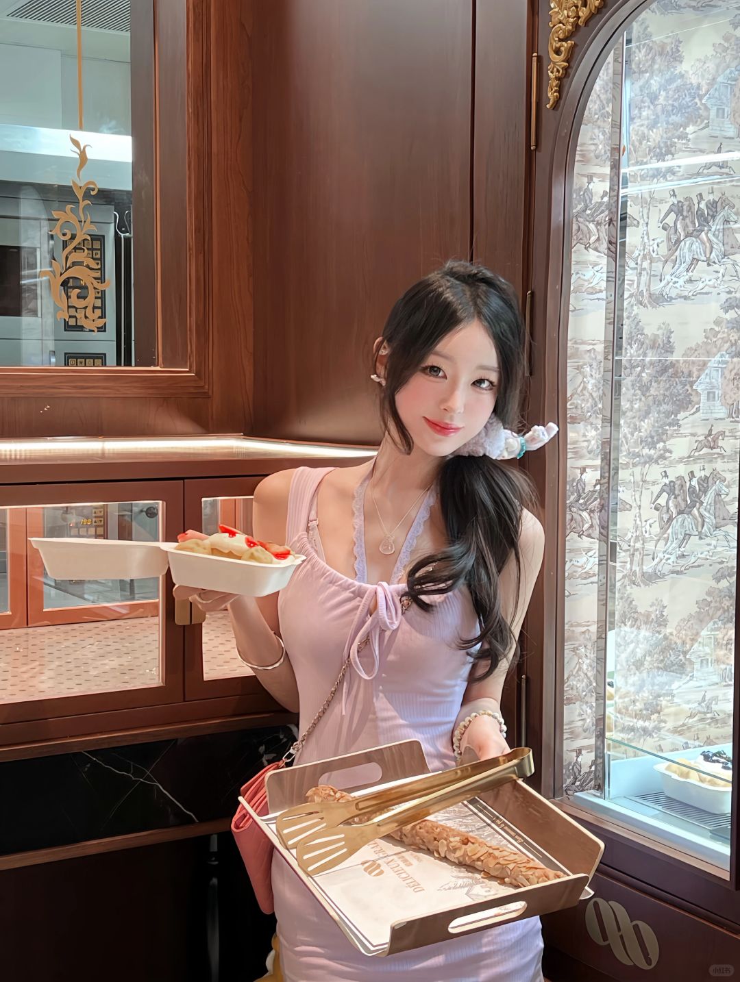 感觉是不会腻的🧈