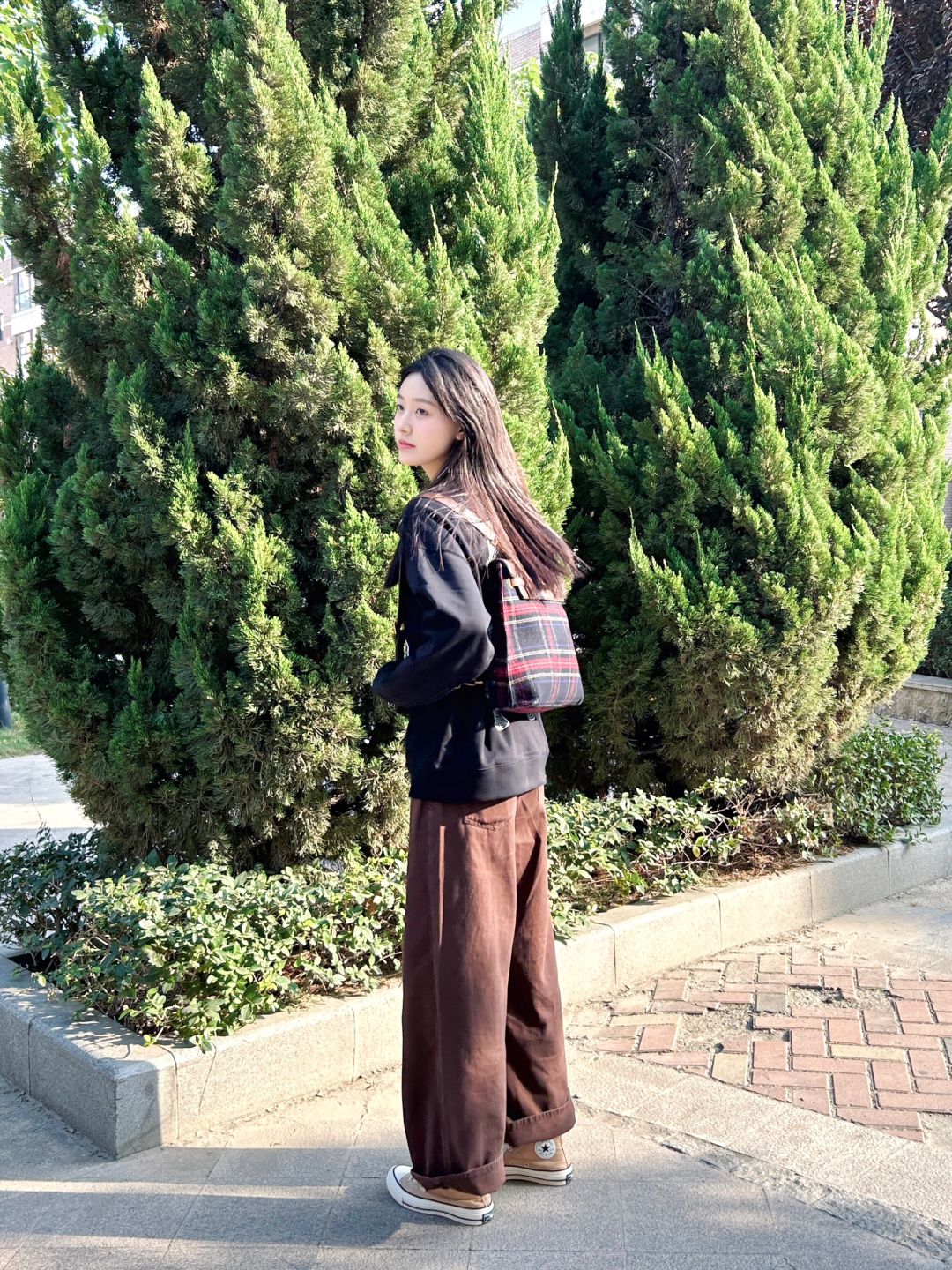 这身真滴好看～🤎