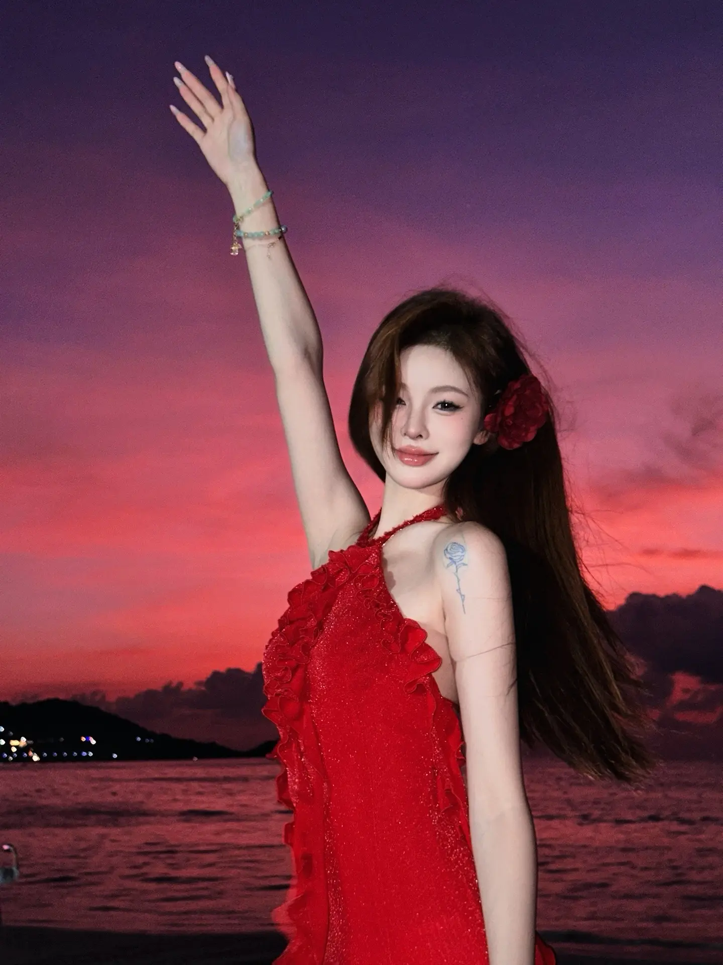 海很远 你应该在我身边