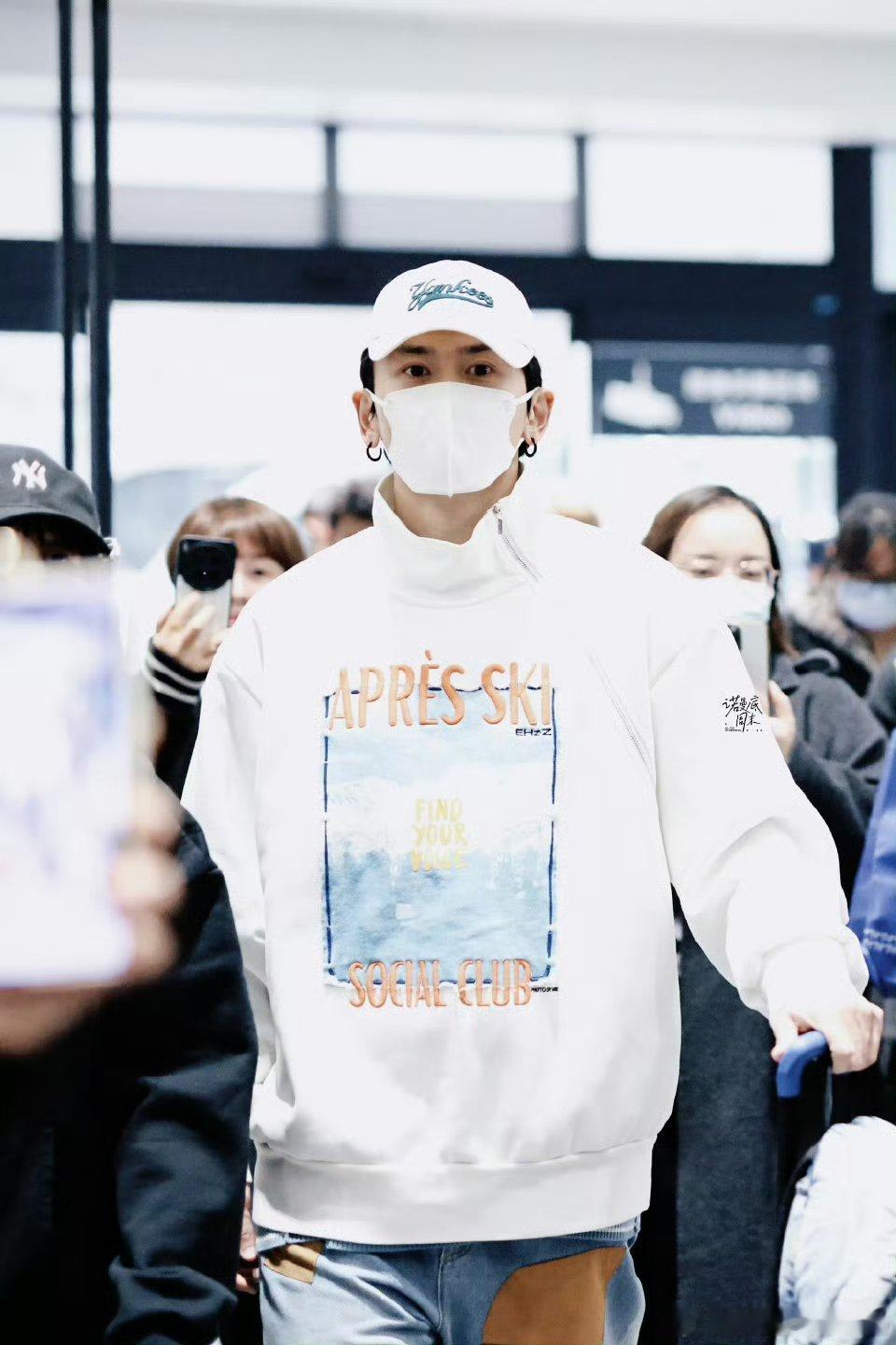 2025全球百大最帅面孔 全球最帅的他最新EP正在热播，新剧也杀青啦！！！期待 