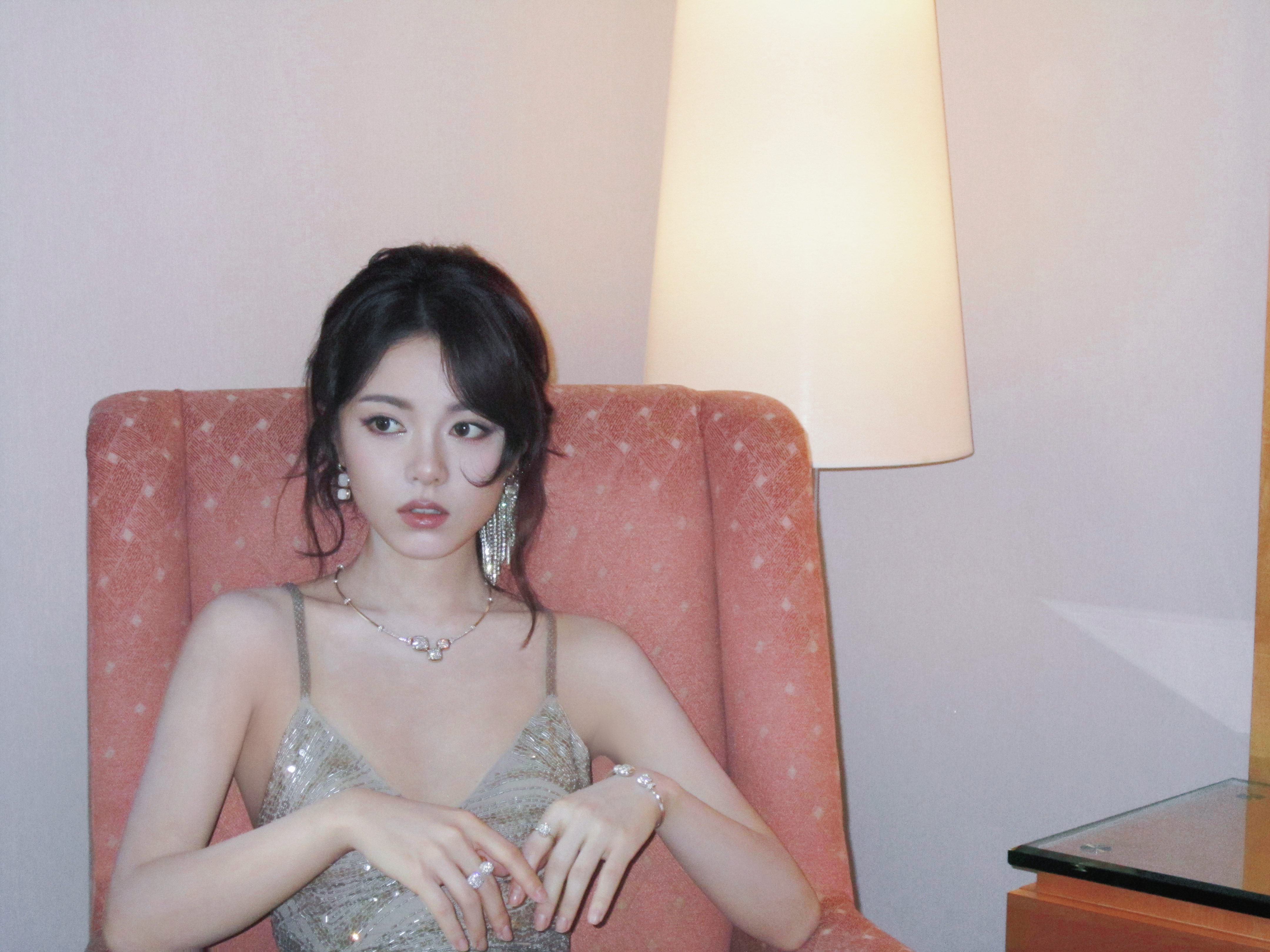 赵今麦晒库存赵今麦晚安