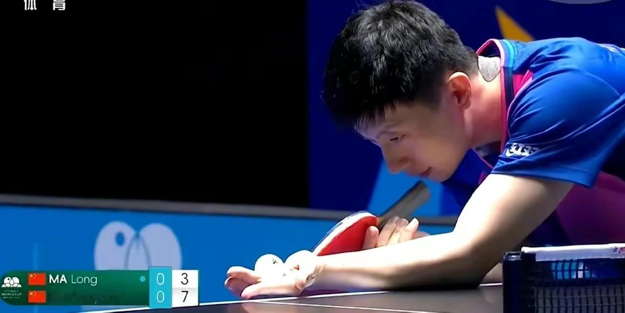 马龙、李尚洙、张本智和、林昀儒同处一区，有没有闻到一种死亡的气息啊？

沙特大满