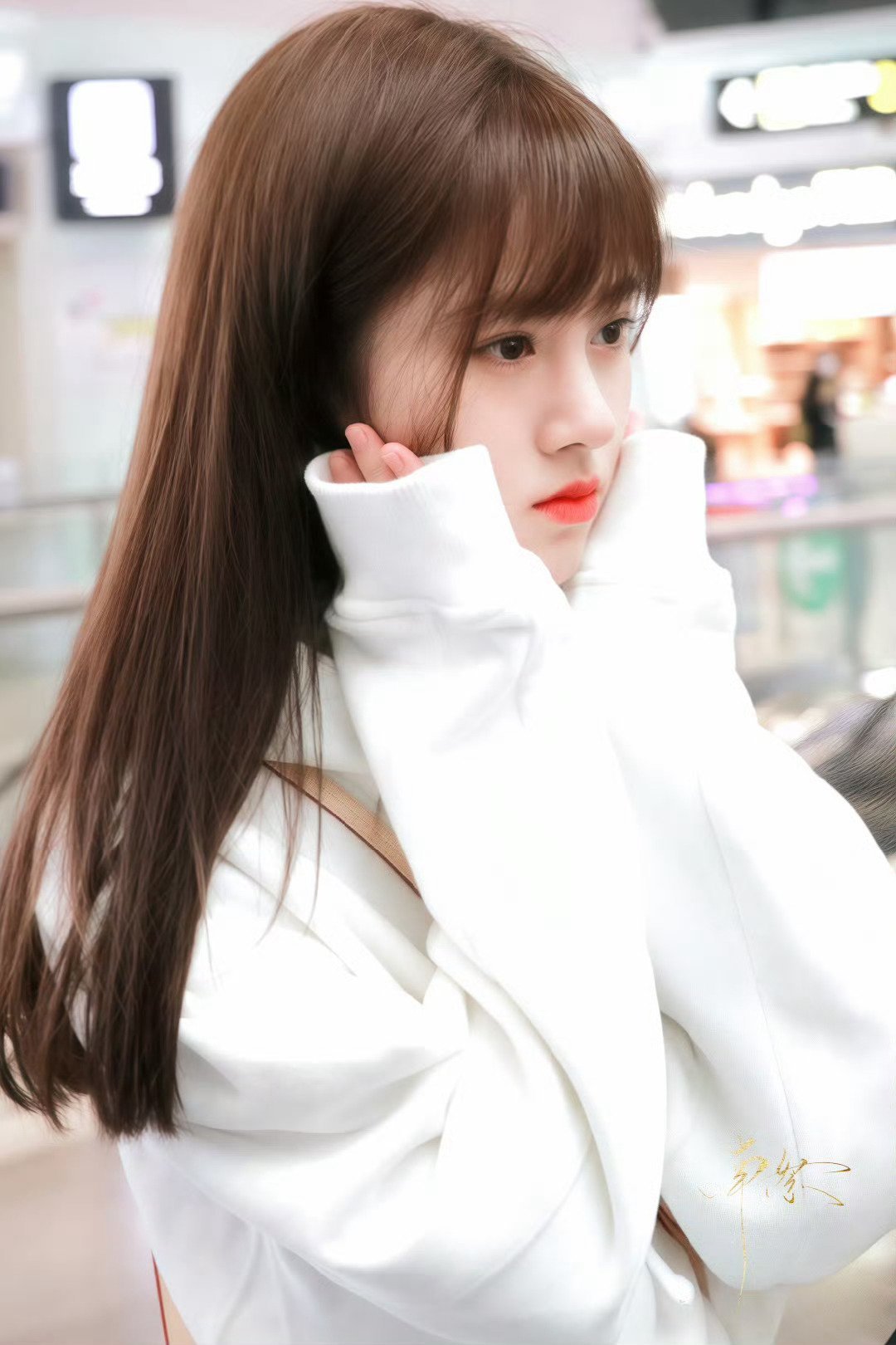 jjy鞠婧祎姜黎非 jjy鞠婧祎露芜衣 ₊˚⊹⁠♡你的存在治愈我♡⊹⁠˚₊