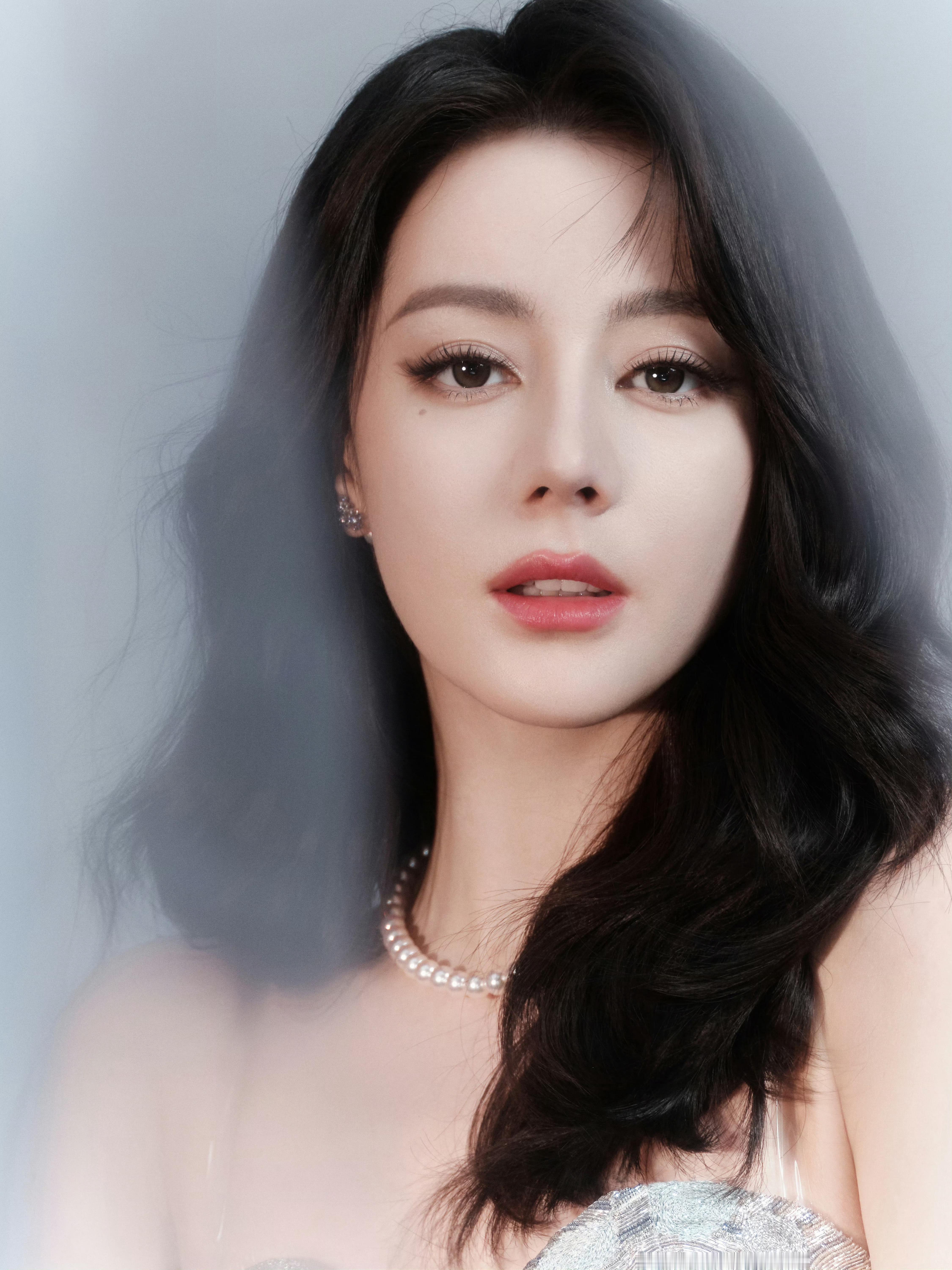 橘子早安趴 绝美怼脸🥰🥰迪丽热巴