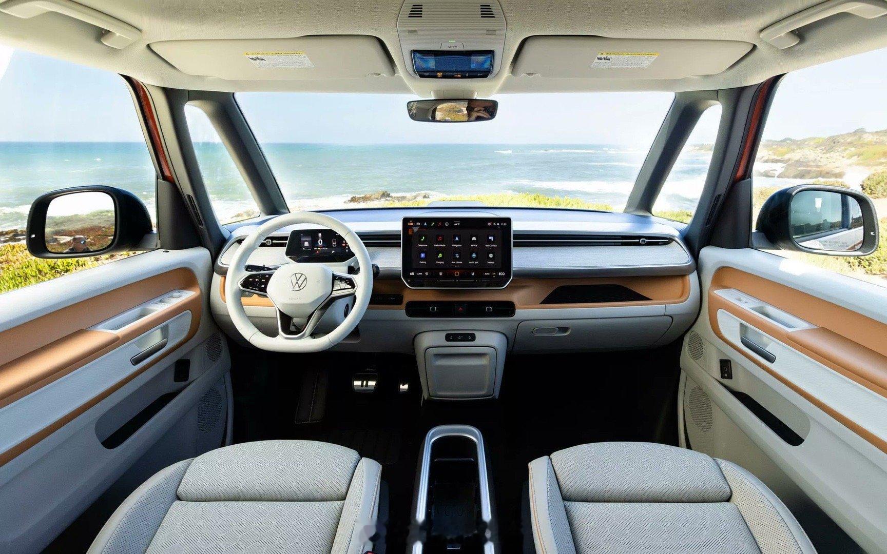 大众汽车在美国退市电动Buzz大众汽车宣布，在美国市场上市仅一年后，将取消全电动