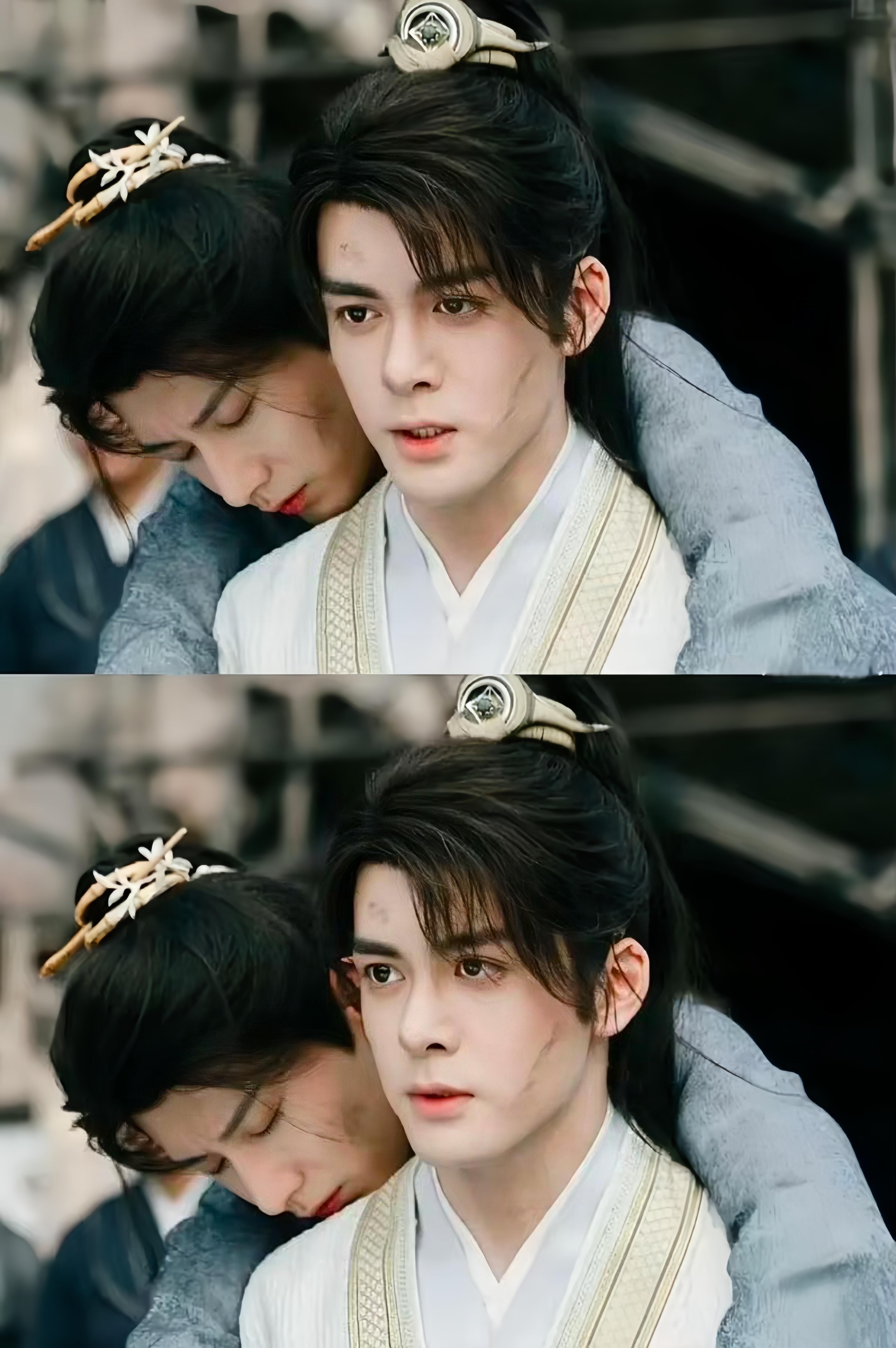 2026年还没人走出莲花楼成毅曾舜晞肖顺尧最好的三人组真正的长尾效应，是角色结束