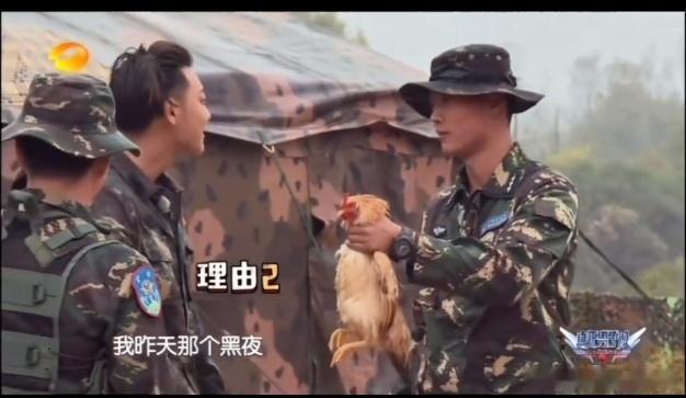 黄子韬怕鸡黄誉博怕蚯蚓 黄子韬怕鸡、黄誉博怕蚯蚓，师徒组合各自的“软肋”曝光，网