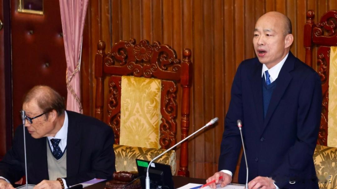 「民主基金会、提案连署、总质询之乱」民进党滥攻踢铁板，蓝委：绿营陷「韩国瑜焦虑症