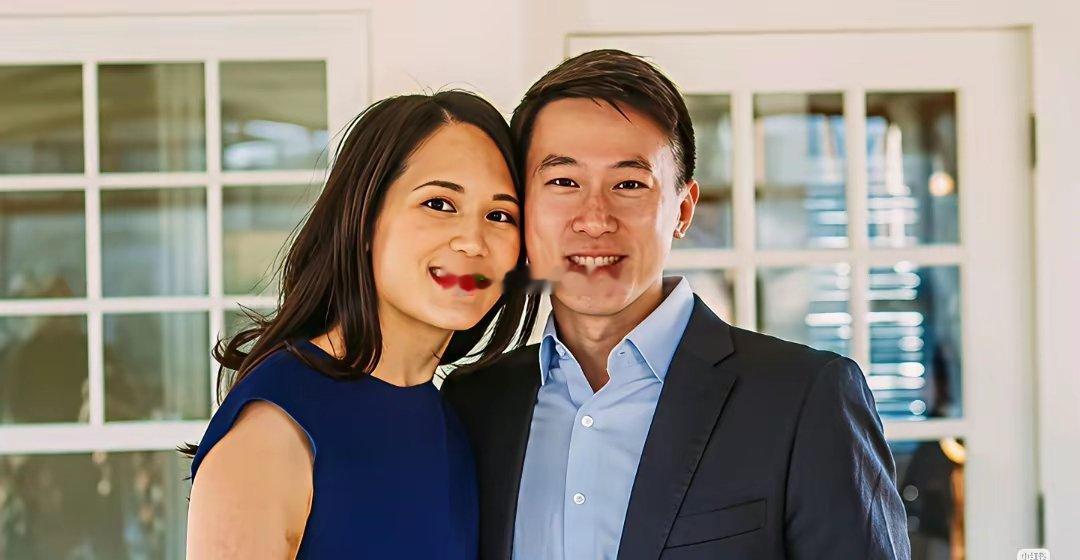 这些有钱人长得怎么一模一样一看就是天生好命，聪慧过人 