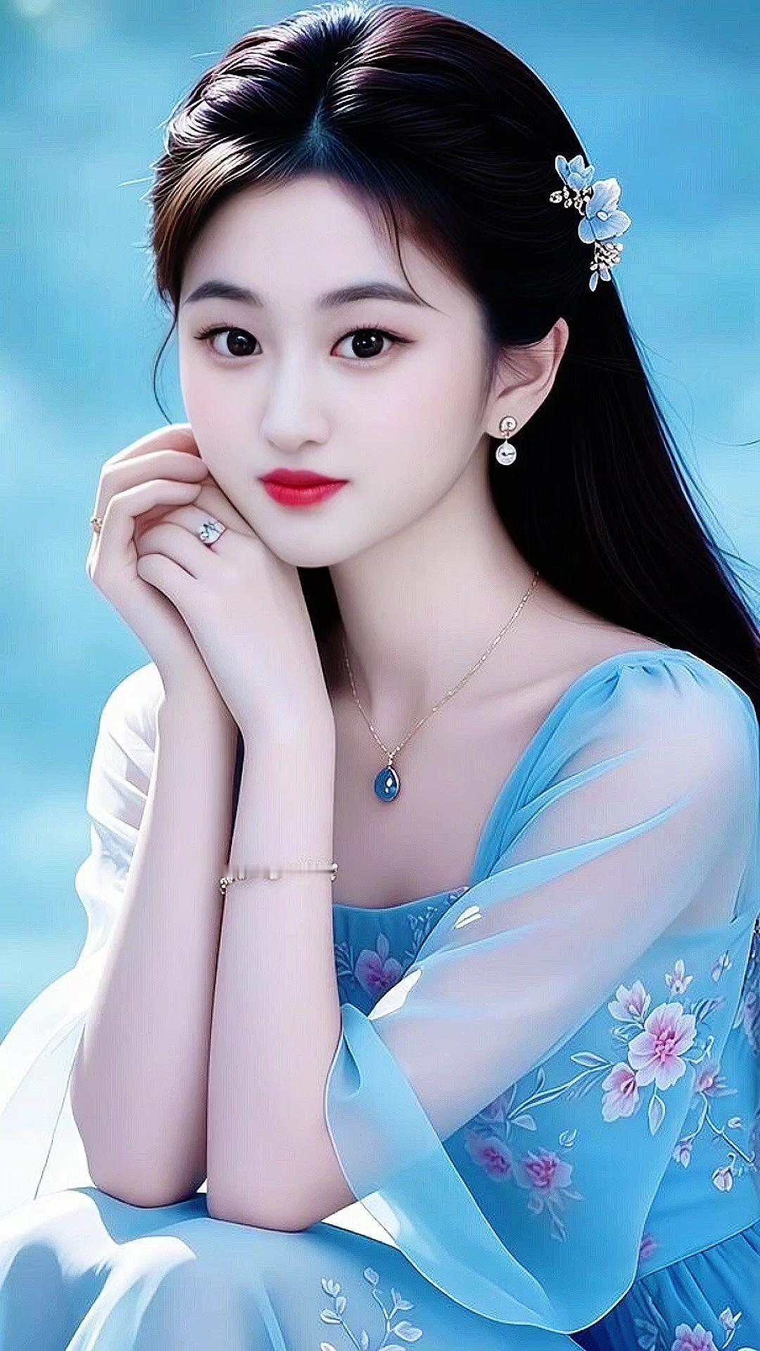 美出温柔感 氛围感拉满 清新温婉女子 优雅永不过时 妩媚女神风情万种