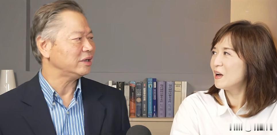 赖岳谦对周玉琴说的这句“嫁给我有没有后悔”有点戳到我。

赖岳谦最近在《琴谦问答