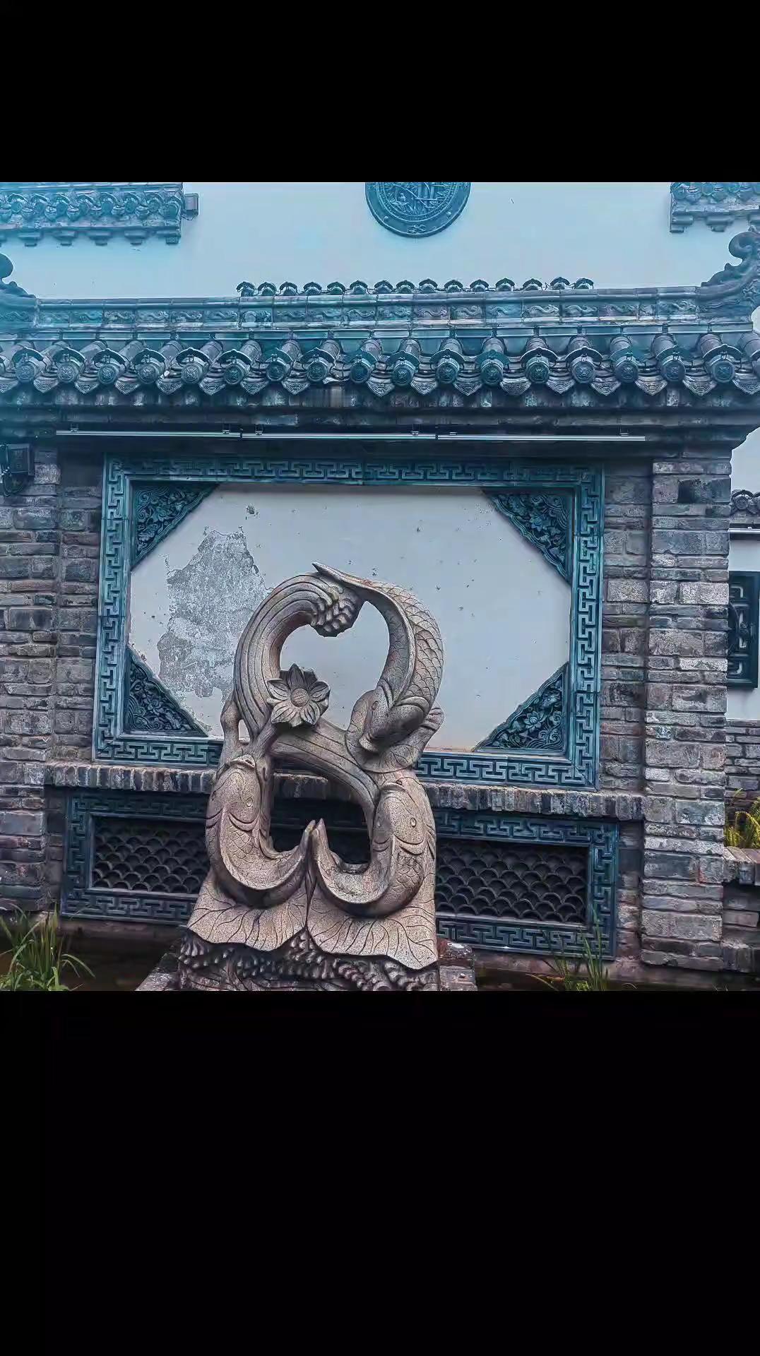 川西影壁墙艺术