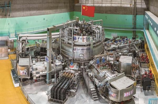 外媒：中国正在快速推进核聚变技术，若成功将影响全世界！

据外媒报道，目前中国正