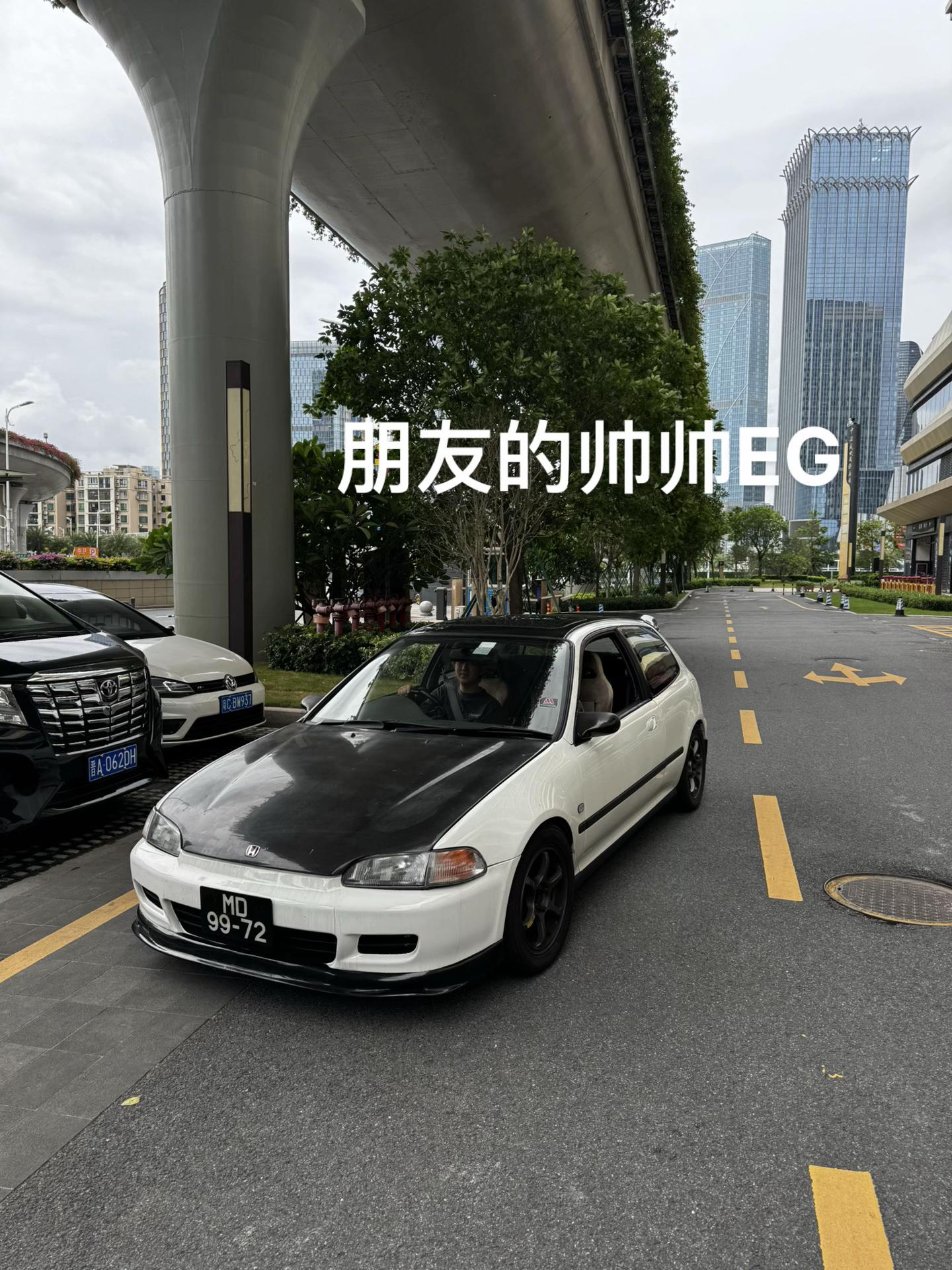 开始期待新生活了。