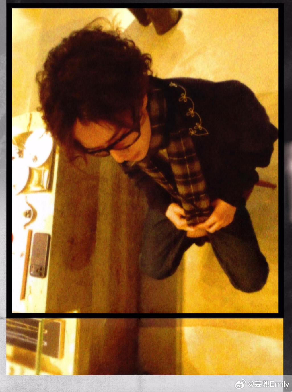 王一博Instagram更新，王一博巴黎随拍王一博Instagram一次性更新1