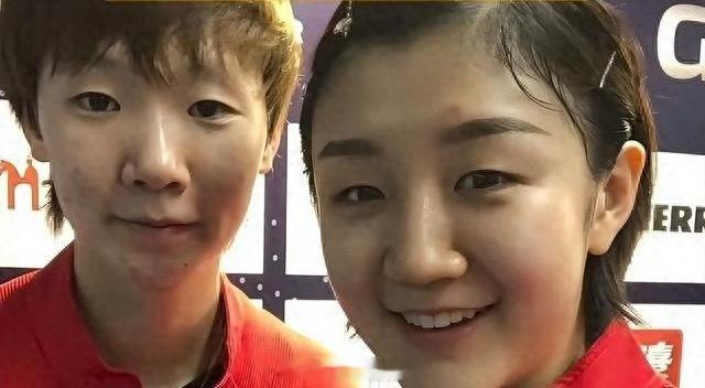 11月15日全运会乒乓球女单半决赛，王曼昱4-0横扫陈梦晋级决赛，将与孙颖莎争夺