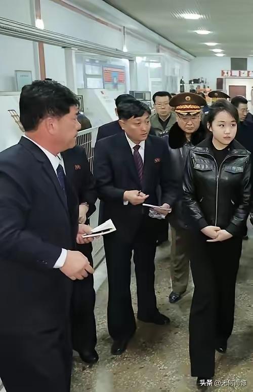 公主不是纸上谈兵，
年纪轻轻，
就能指点江山。