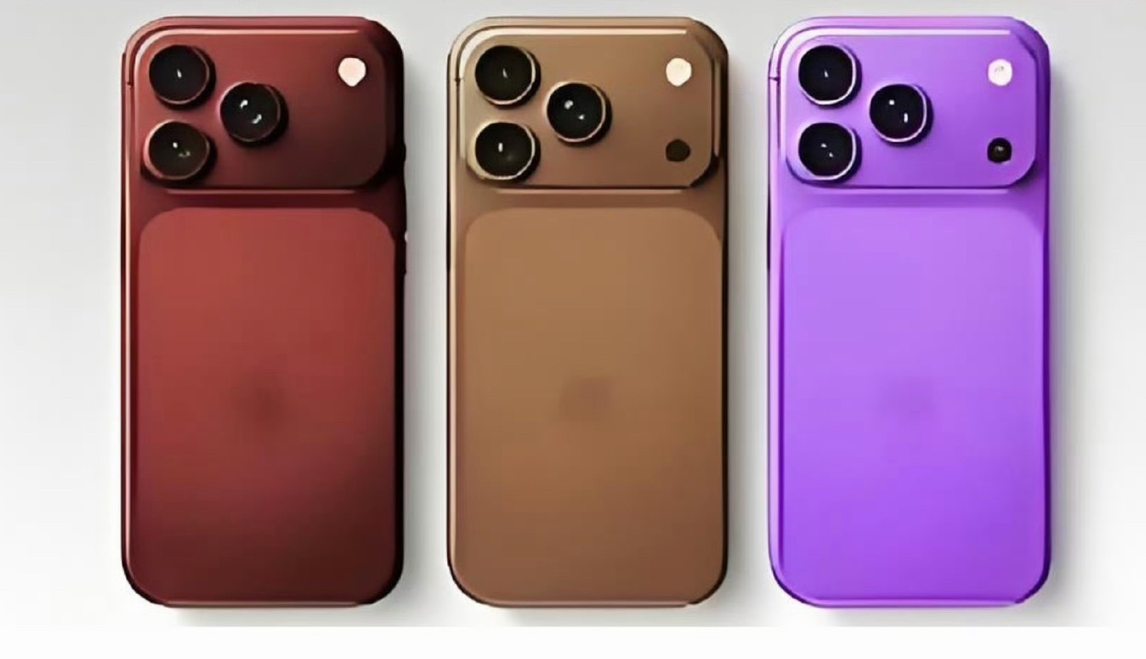 iPhone18Pro七大升级看来iPhone18Pro这波升级直接拉满！2nm