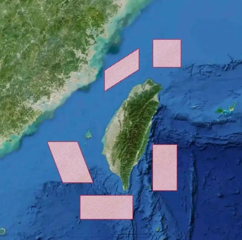 终于明白了，我们是在温水煮青蛙呀。
隔一段时间我们就搞一次军演，是做什么呢？
就