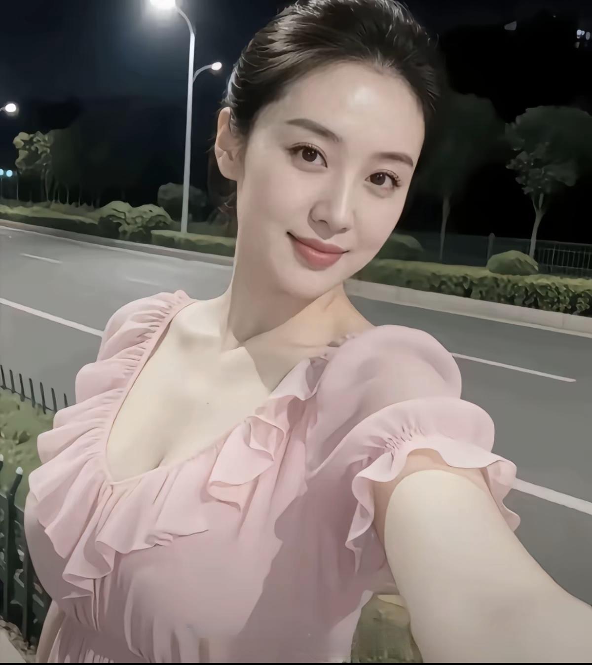 大家评评理，谈了近一个月的女朋友开车送她回家时说我手不老实，其实，我就伸手摸了摸