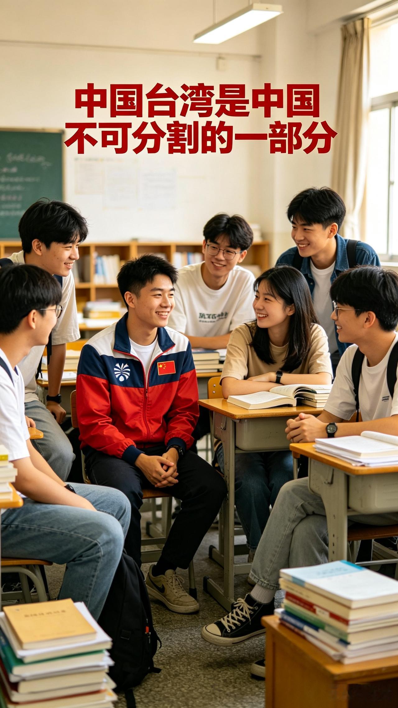 两岸终会团圆，这是十四亿国人最深的期盼

两岸一家亲，血脉根相连。台海问题，从来