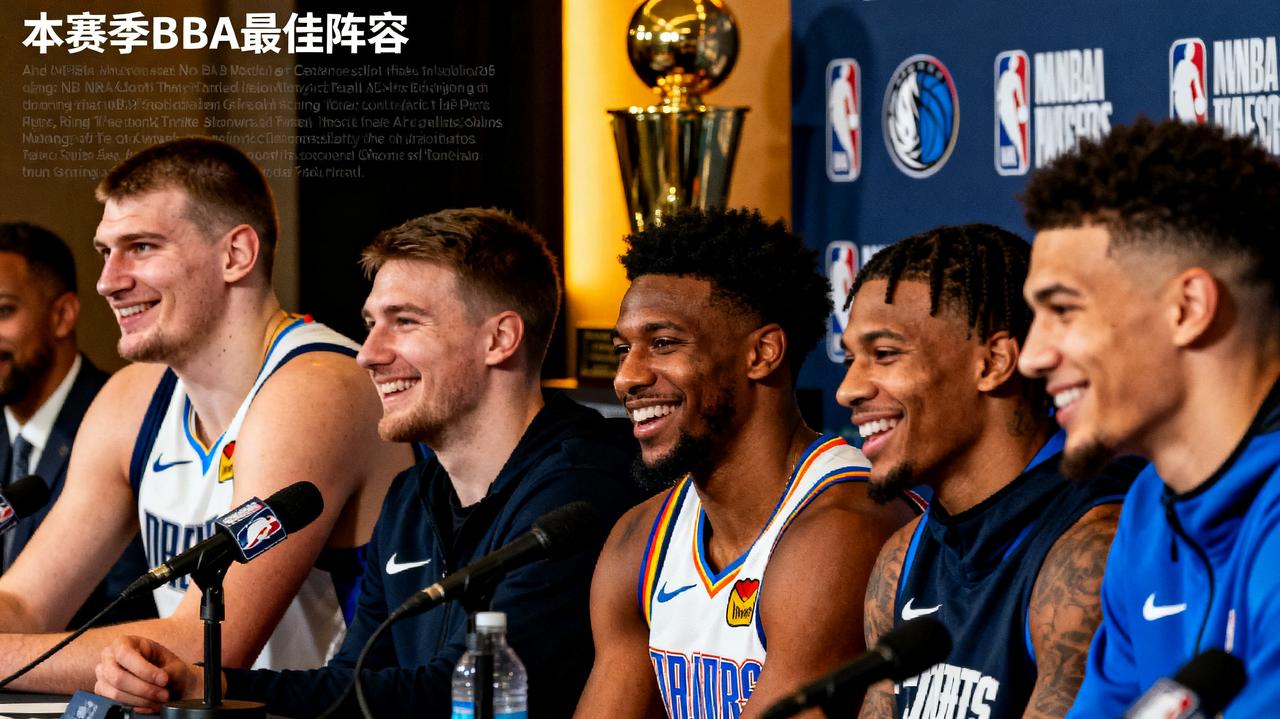 NBA最佳阵容名单一出来，球迷圈里立刻热闹起来了。这份榜单可以说是对球员整个赛季