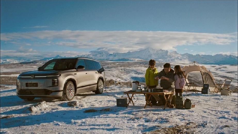 [福]大众9X预售发布，家庭出行价值革命，ID.ERA 9X如何重构“性价比”公