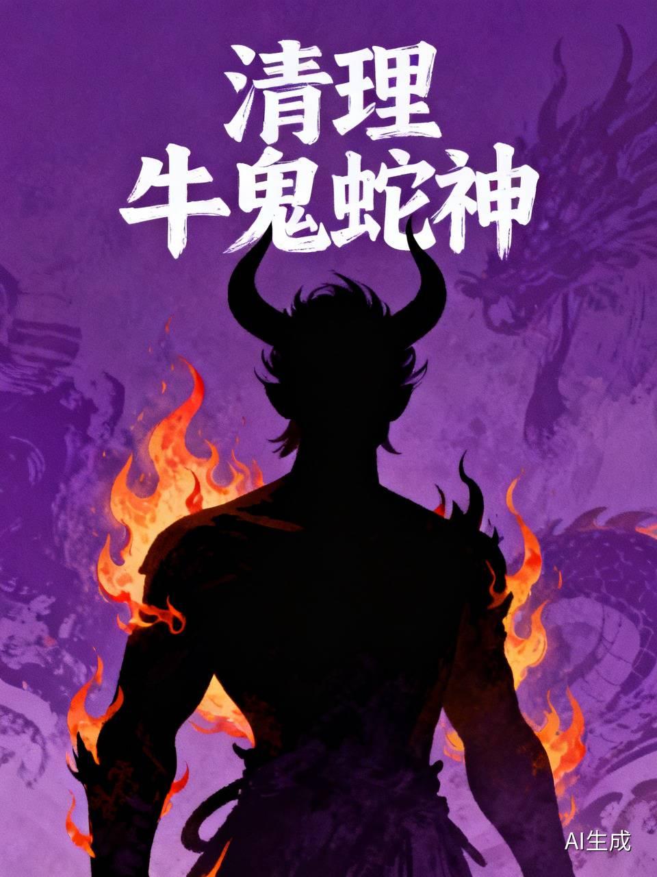 牛鬼蛇神就应该清理，就像汤家凤博士说的那样。主张放开艾滋病入境检测砖家，主张国有