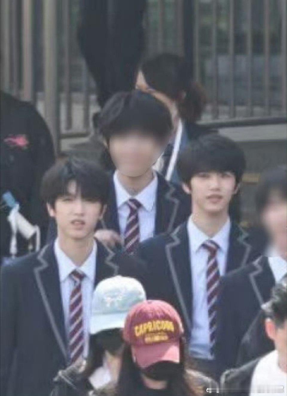 TF四代开机路透四代新剧开机路透TF四代我们的少年时代2开机路透 