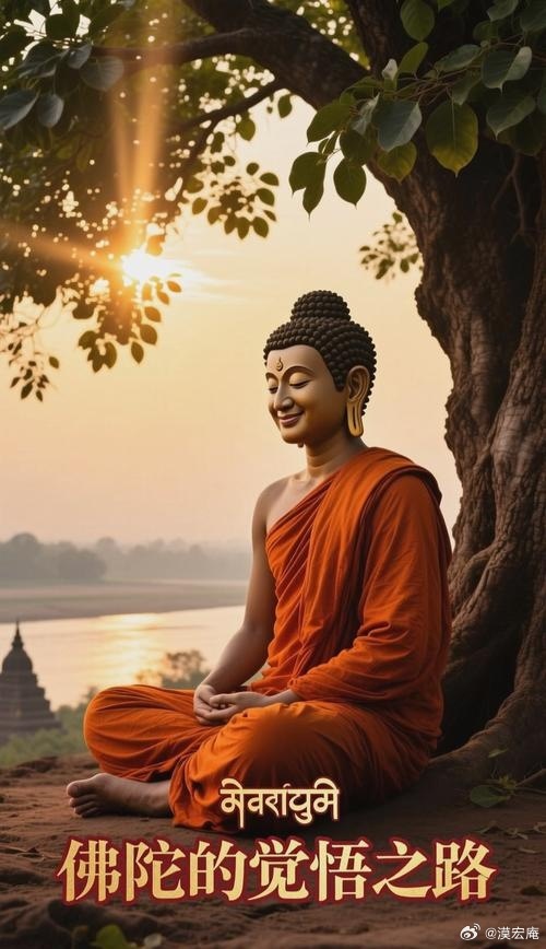 修行佛学文化  伽耶山太子修行:太子开启了再度修学停止呼吸的苦行；冥口塞鼻，其结