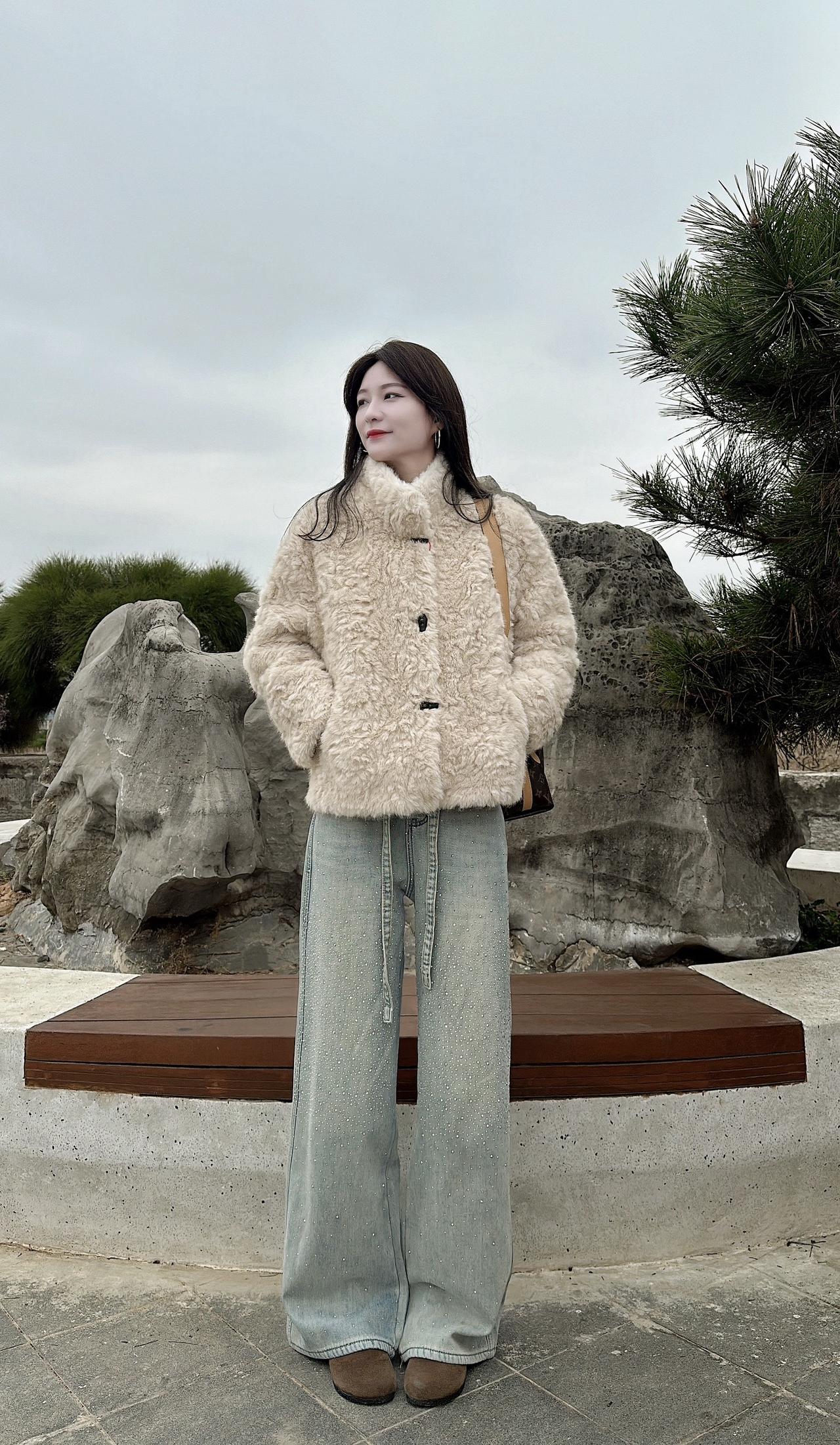 时间在过滤不属于你的东西人生终究不会圆满 求而不得未必是遗憾牛仔裤