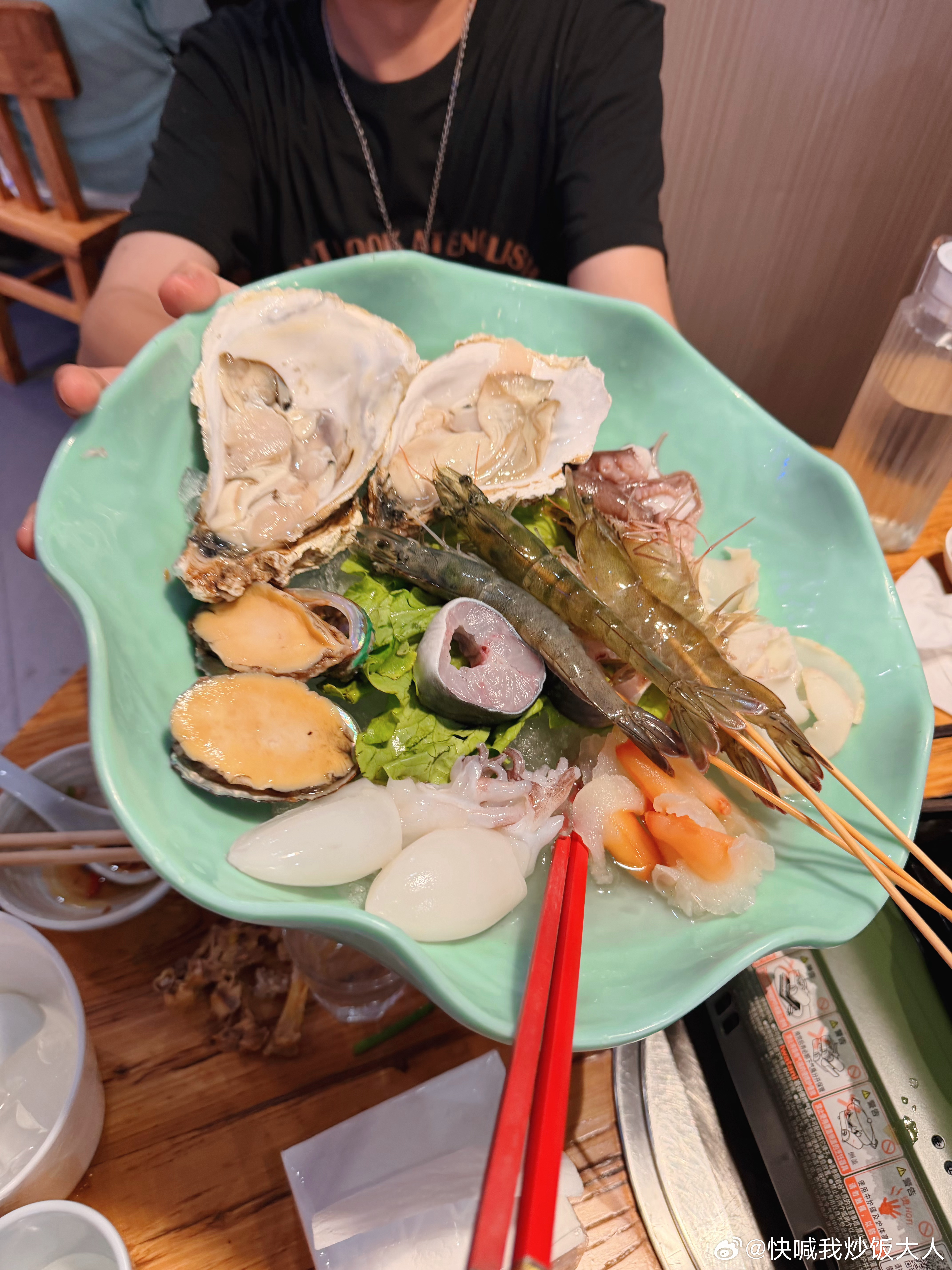CJ前补一补 上海·威皇广福和小海鲜(嘉善路店)
