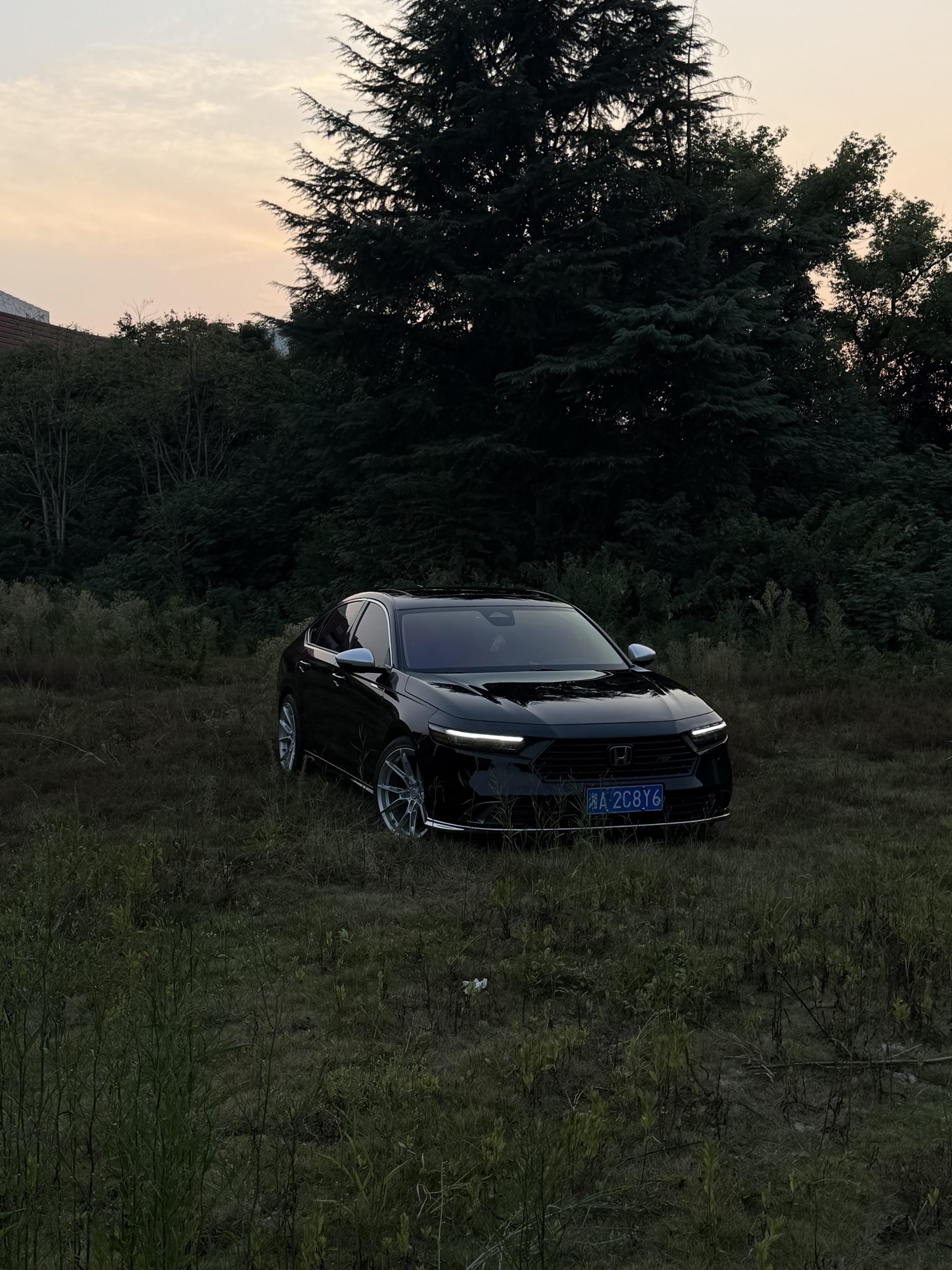 小时候的雅阁梦 都实现了吗？