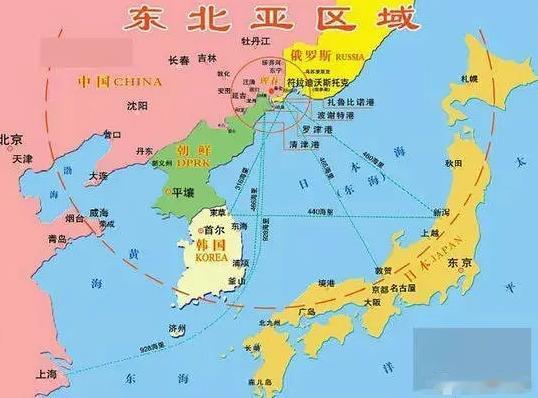 日本的克星——有个国家日本非常害怕！
只要这个国家缠住日本，就可以解决当前的困局