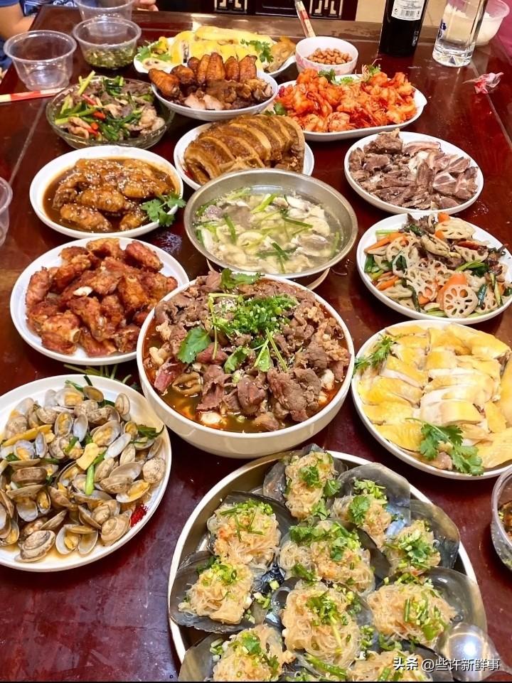 够八个人吃吗