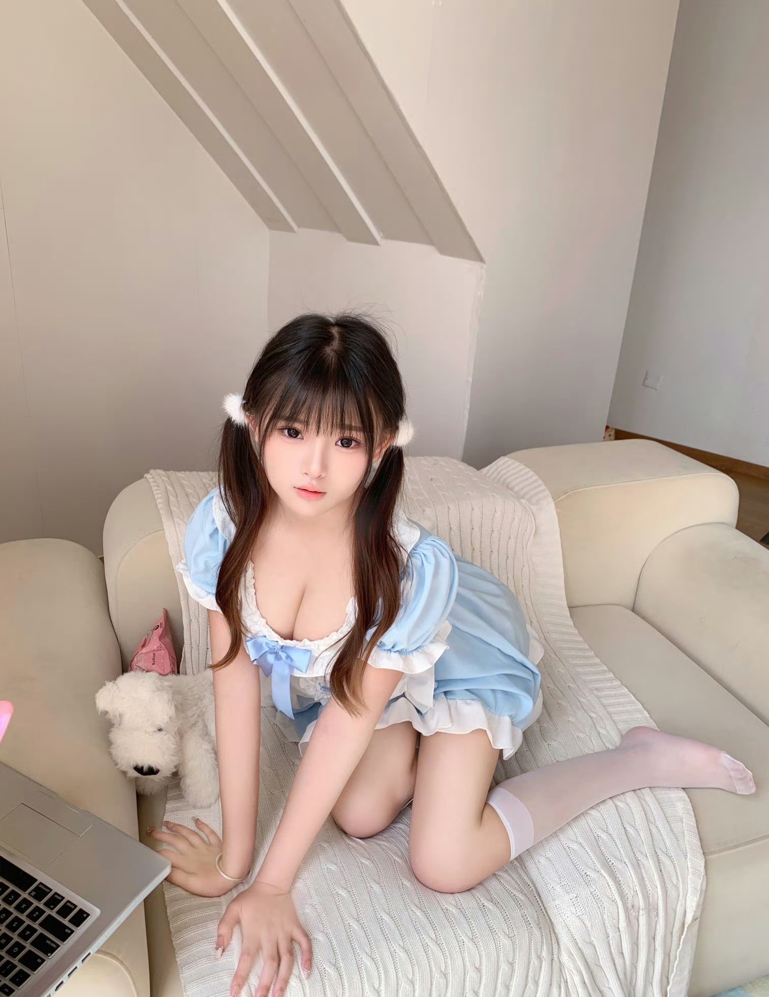 📸“童颜巨ru”大赛 ​​​