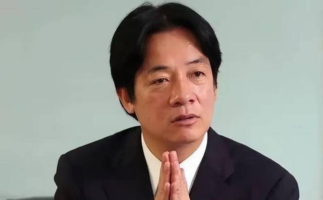 台当局猛然发现：大陆或再也不会让赖清德离开台湾！美上将眉头一皱，给他出了一个好主