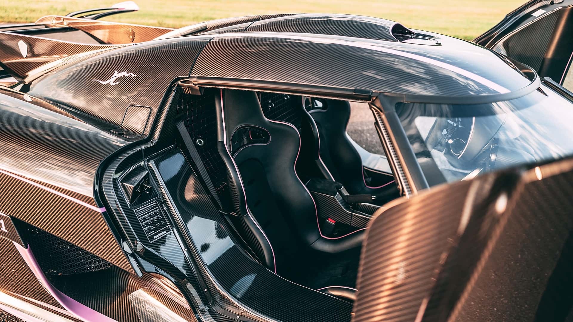 Koenigsegg One：1 