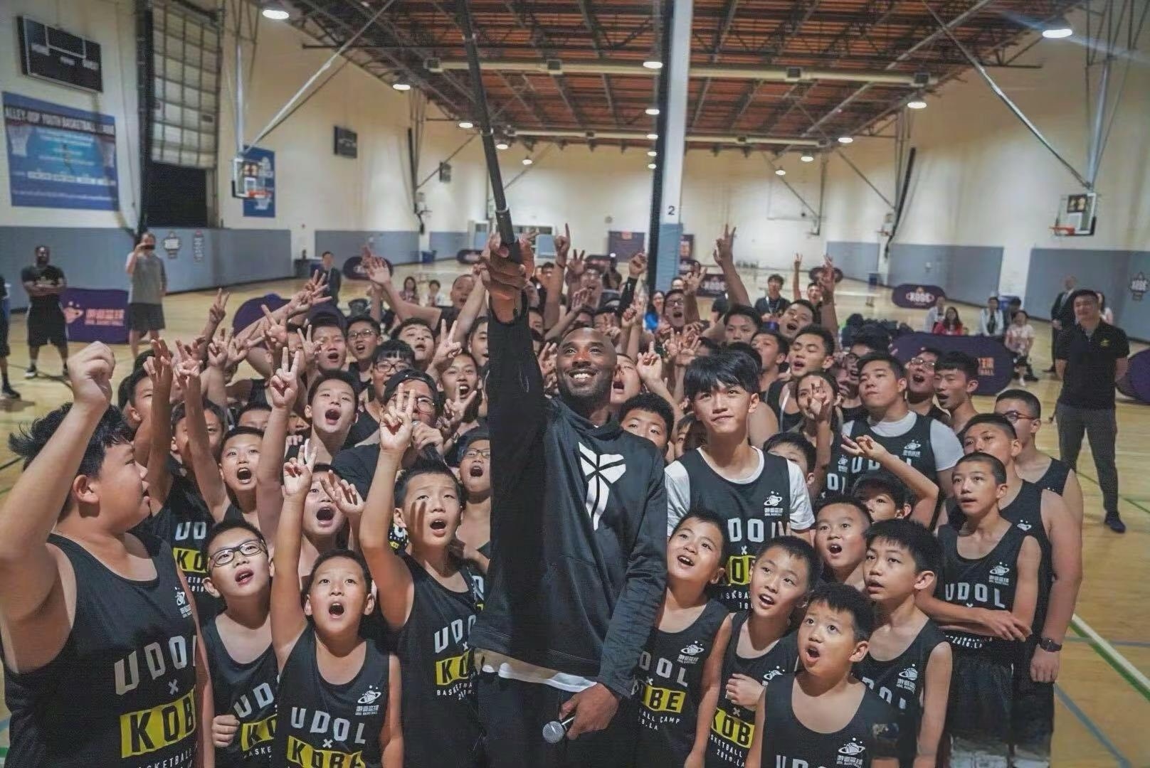 思绪拉回2018年！Kobe Bryant💜💛科比KobeBryant只关于