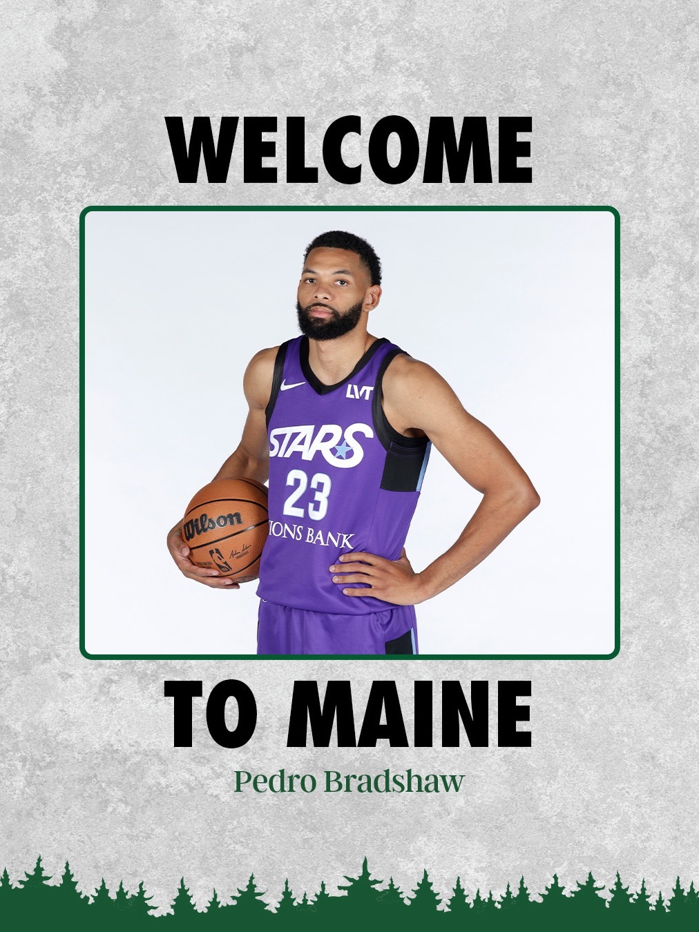 缅因州凯尔特人 今日，缅因州凯尔特人队与盐湖城星光队达成一笔交易 ! 缅因州凯尔