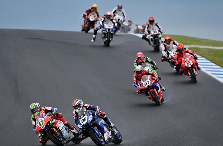 WSBK赛季前测试：冬天的努力，春天见分晓
WSBK新赛季一般是2月底3月初开始