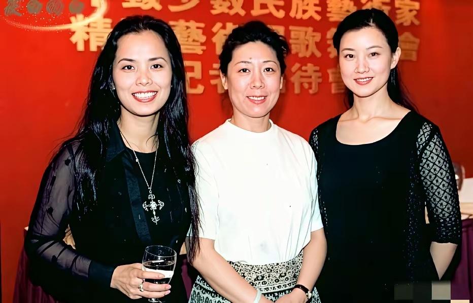 不知不觉都老了，30年已经过去了，昔日三位歌唱家，当年大紫大红，如今过去这么多年