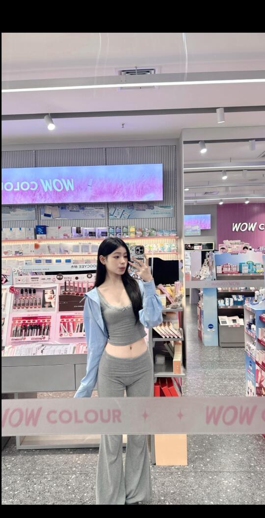 韩女的塔系