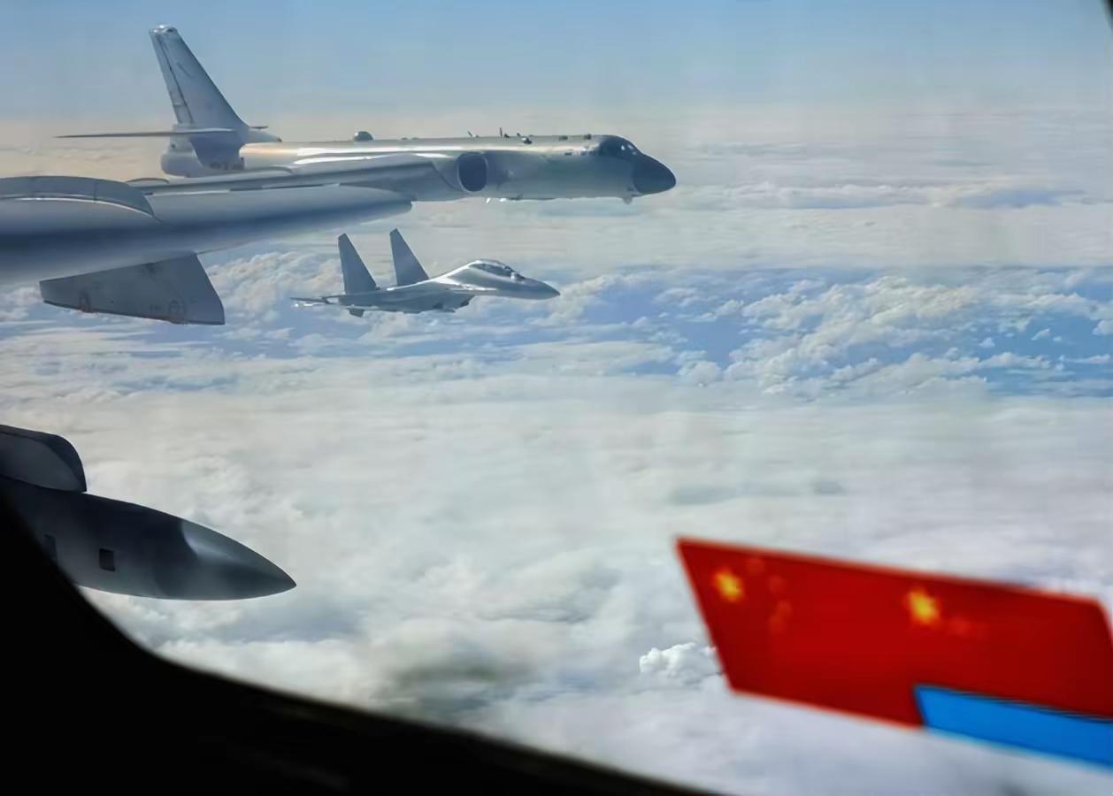 中俄同步军演对地区安全局势影响深远。像“海上联合 - 2025”演习，以维护战略