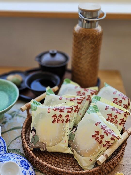 湖北大名鼎鼎的矮子馅饼！酥到掉渣！