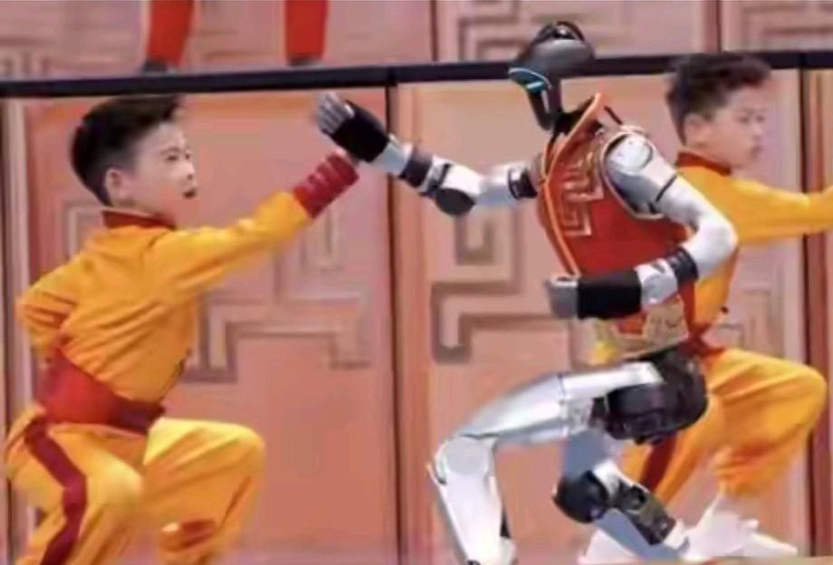 我就想问一问专家：假如有一天机器人掌控了人类，人类的命运会怎么样呢？