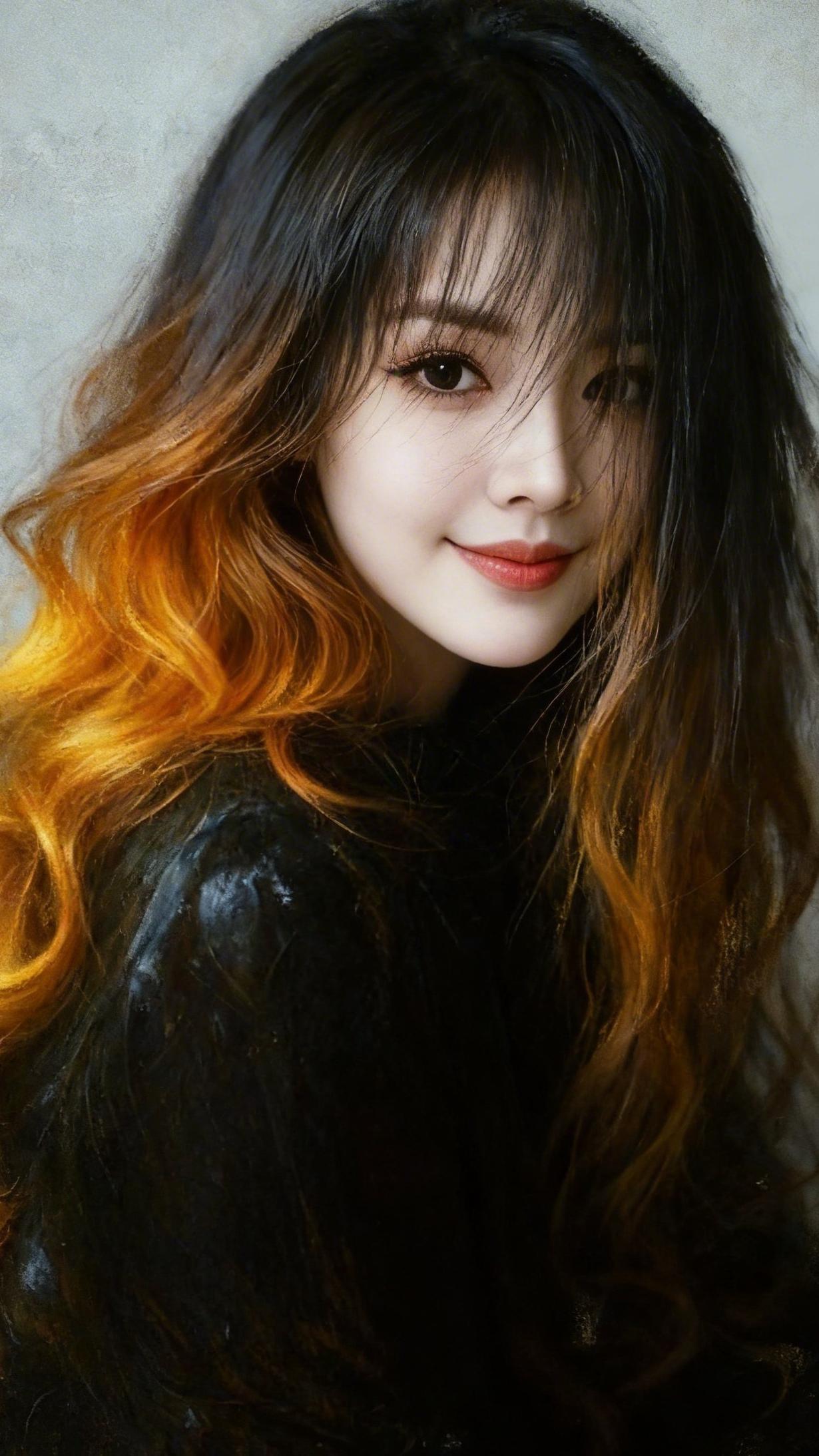 唉！女人啊为了美也是拼了，每天用睫毛液，进入眼睛里涩涩的不舒服，还得每天坚持在用