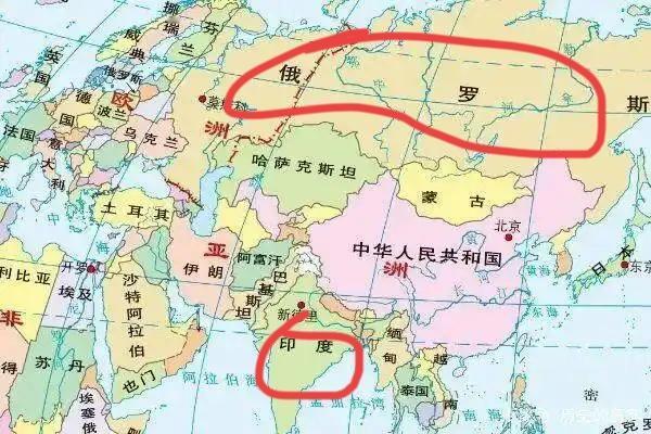 印度三嫂的大手笔…

在莫迪与内塔尼亚胡大谈公国母国后，4月19日，印度和俄罗斯